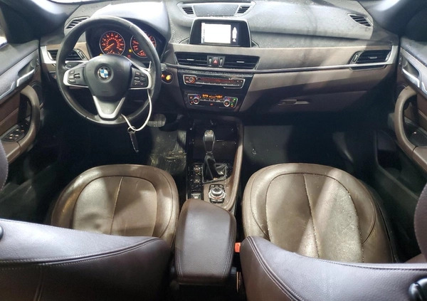 BMW X1 cena 51500 przebieg: 80065, rok produkcji 1986 z Warszawa małe 56